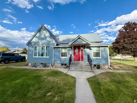 Exterior - 68 S 2nd St E, Downey, ID 83234 photo 1 of 2