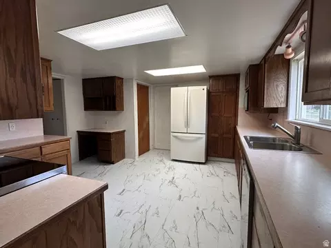 Kitchen - 68 S 2nd St E, Downey, ID 83234 photo 3 of 3