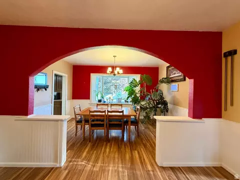 Dining - 68 S 2nd St E, Downey, ID 83234 photo 1 of 1