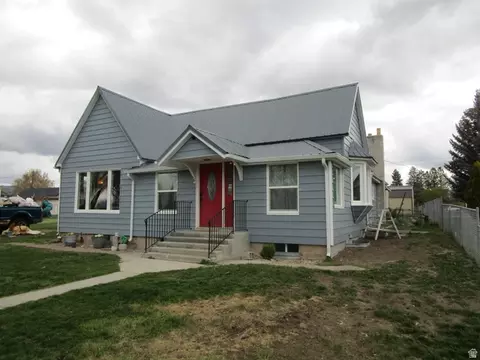 Exterior - 68 S 2nd St E, Downey, ID 83234 photo 2 of 2