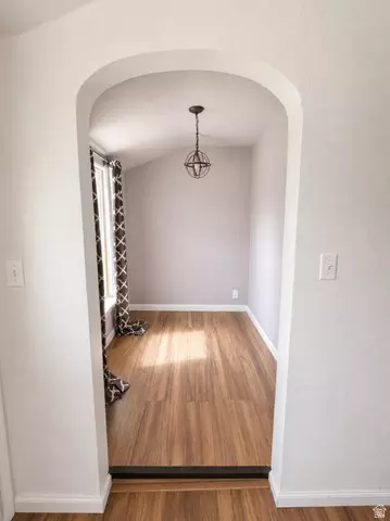 Entry Way - 68 S 2nd St E, Downey, ID 83234 photo 2 of 3
