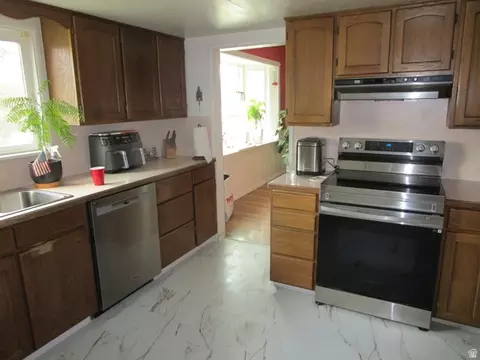 Kitchen - 68 S 2nd St E, Downey, ID 83234 photo 1 of 3
