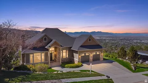 1342 E Northridge Dr N, Bountiful, UT 84010