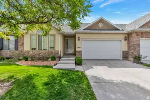 1089 W Tithing Hill Pl Pl S, Riverton, UT 84065