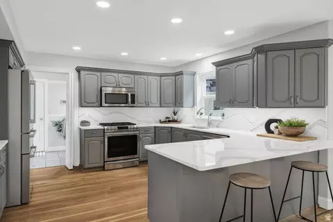 Kitchen - 105 Buckingham Dr, Providence, UT 84332 photo 1 of 5