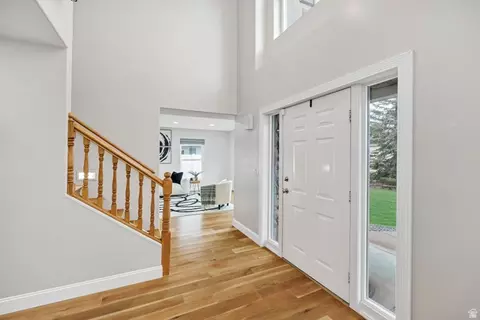 Entry Way - 105 Buckingham Dr, Providence, UT 84332 photo 1 of 7