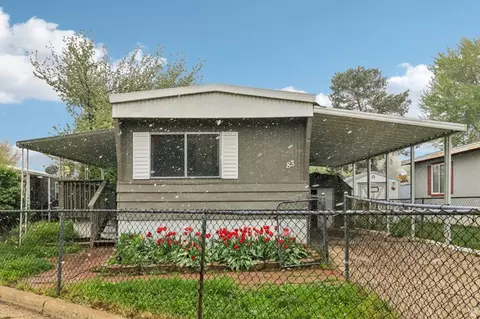 900 E Century Dr #83, Ogden, UT 84404