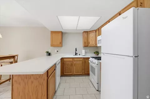 Kitchen - 140 W Penny Ln, Logan, UT 84341 photo 2 of 2