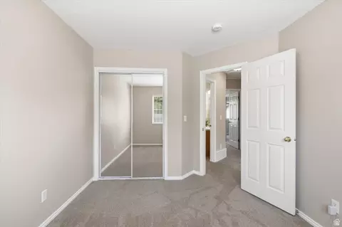 Bedroom - 140 W Penny Ln, Logan, UT 84341 photo 4 of 6
