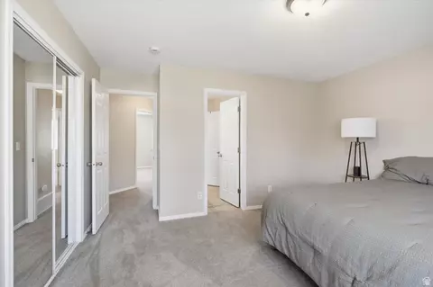 Bedroom - 140 W Penny Ln, Logan, UT 84341 photo 2 of 6