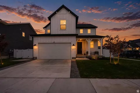 41 E Ferndell St, Saratoga Springs, UT 84045
