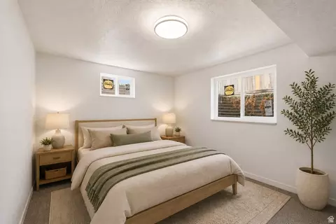 Bedroom - 82 E 450 S, Smithfield, UT 84335 photo 2 of 6