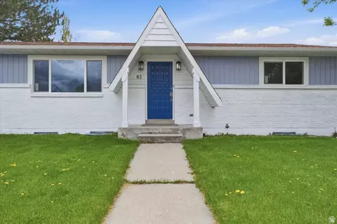 Exterior - 82 E 450 S, Smithfield, UT 84335 photo 1 of 6