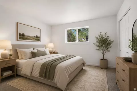 Bedroom - 82 E 450 S, Smithfield, UT 84335 photo 4 of 6