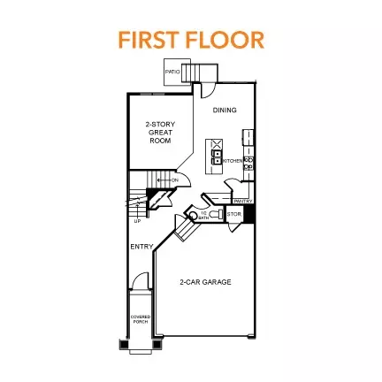 Floorplan - 4774 S Alder Dr, Mapleton, UT 84664 photo 3 of 3