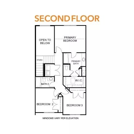 Floorplan - 4774 S Alder Dr, Mapleton, UT 84664 photo 2 of 3