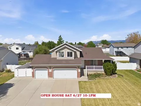 1684 W 350 N, West Point, UT 84015