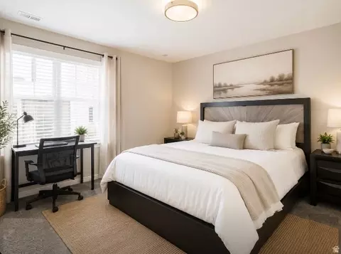 Bedroom - 376 S 780 E, American Fork, UT 84003 photo 6 of 6
