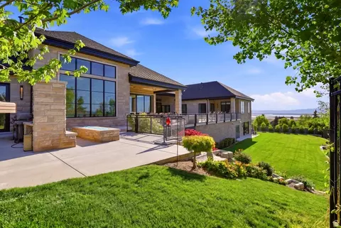 Exterior - 349 Ford Canyon Dr, Centerville, UT 84014 photo 13 of 16