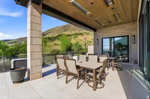 Exterior - 349 Ford Canyon Dr, Centerville, UT 84014 photo 16 of 16