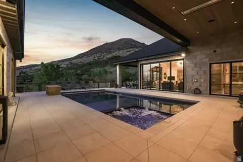 Exterior - 349 Ford Canyon Dr, Centerville, UT 84014 photo 11 of 16