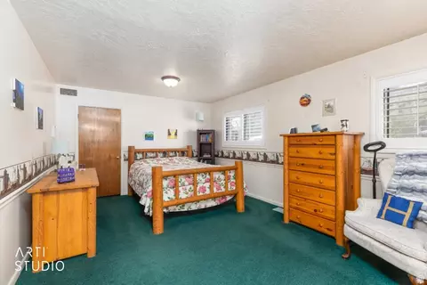 Bedroom - 75 N Williams Cr, Morgan, UT 84050 photo 2 of 4