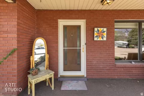 Exterior - 75 N Williams Cr, Morgan, UT 84050 photo 5 of 13