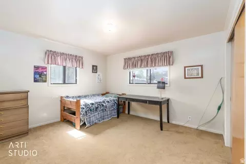 Bedroom - 75 N Williams Cr, Morgan, UT 84050 photo 1 of 4