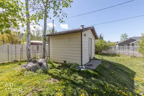 Exterior - 75 N Williams Cr, Morgan, UT 84050 photo 9 of 13