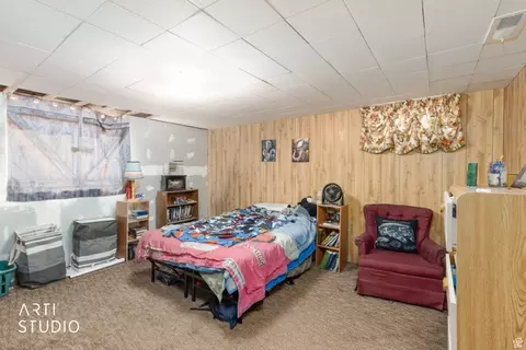 Bedroom - 75 N Williams Cr, Morgan, UT 84050 photo 4 of 4