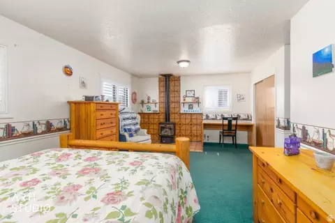 Bedroom - 75 N Williams Cr, Morgan, UT 84050 photo 3 of 4