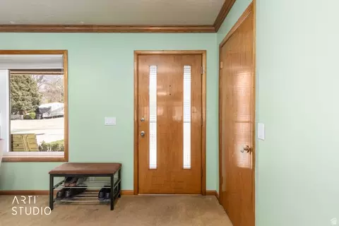 Entry Way - 75 N Williams Cr, Morgan, UT 84050 photo 1 of 3
