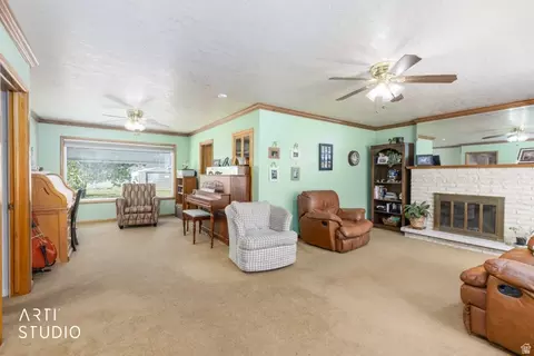 Living - 75 N Williams Cr, Morgan, UT 84050 photo 1 of 2