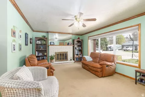 Living - 75 N Williams Cr, Morgan, UT 84050 photo 2 of 2