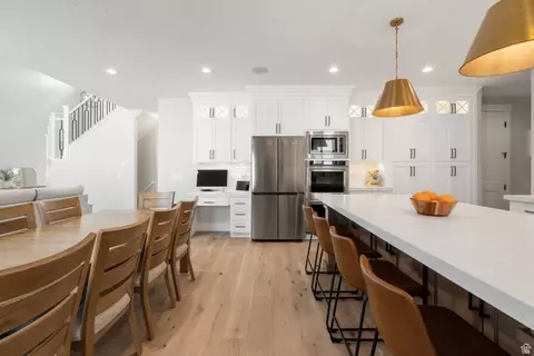 Kitchen - 179 E Twin Hollow Dr #19, Mapleton, UT 84664 photo 8 of 8