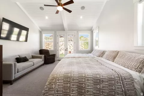 Bedroom - 179 E Twin Hollow Dr #19, Mapleton, UT 84664 photo 3 of 5