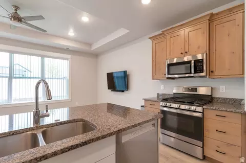 Kitchen - 278 E 1850 N, North Ogden, UT 84414 photo 2 of 3