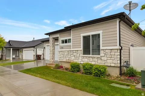 Exterior - 278 E 1850 N, North Ogden, UT 84414 photo 1 of 5