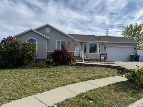5797 W Early Dawn Dr S, West Jordan, UT 84081