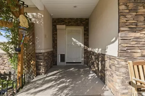 Exterior - 1001 E Pine Valley Rd, Pine Valley, UT 84781 photo 5 of 7