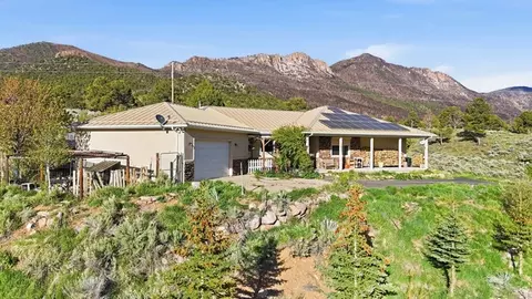 Exterior - 1001 E Pine Valley Rd, Pine Valley, UT 84781 photo 2 of 7