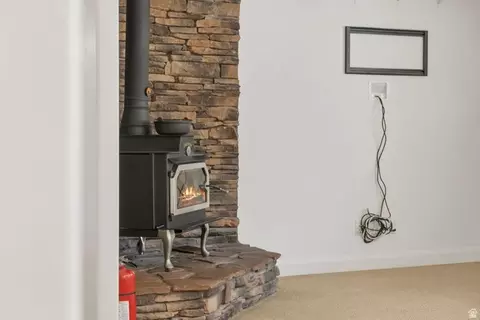 Living - 1001 E Pine Valley Rd, Pine Valley, UT 84781 photo 3 of 5