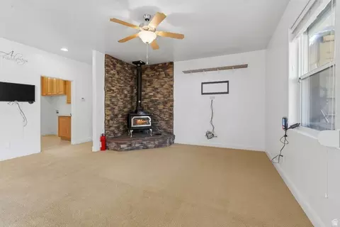 Living - 1001 E Pine Valley Rd, Pine Valley, UT 84781 photo 4 of 5