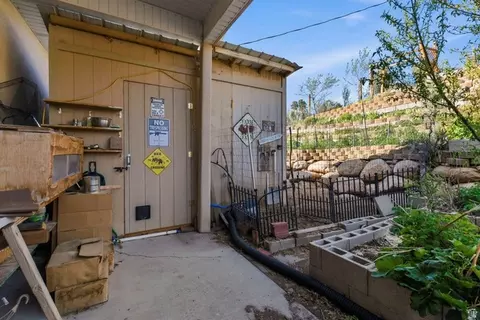 Exterior - 1001 E Pine Valley Rd, Pine Valley, UT 84781 photo 7 of 7
