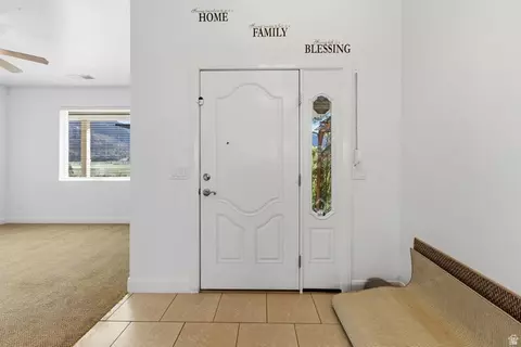 Entry Way - 1001 E Pine Valley Rd, Pine Valley, UT 84781 photo 1 of 1