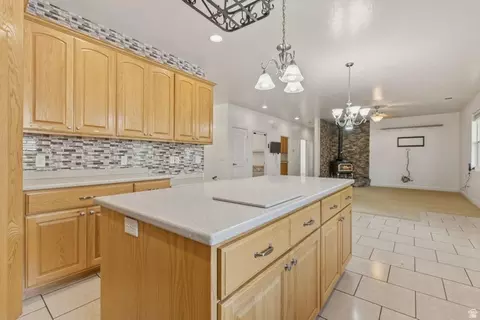 Kitchen - 1001 E Pine Valley Rd, Pine Valley, UT 84781 photo 7 of 7