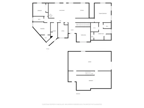 Floorplan - 1001 E Pine Valley Rd, Pine Valley, UT 84781 photo 1 of 2