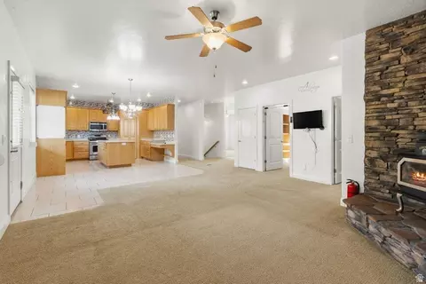 Living - 1001 E Pine Valley Rd, Pine Valley, UT 84781 photo 5 of 5