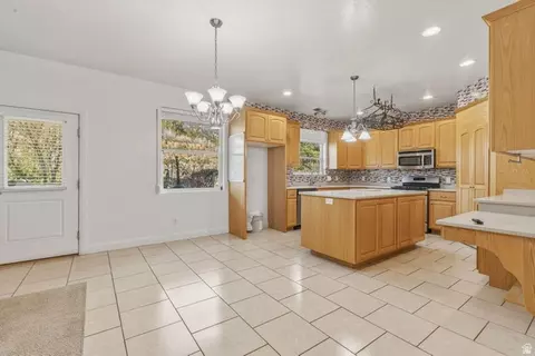 Kitchen - 1001 E Pine Valley Rd, Pine Valley, UT 84781 photo 1 of 7