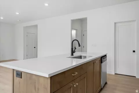 Kitchen - 844 N 400 W, Logan, UT 84321 photo 3 of 3